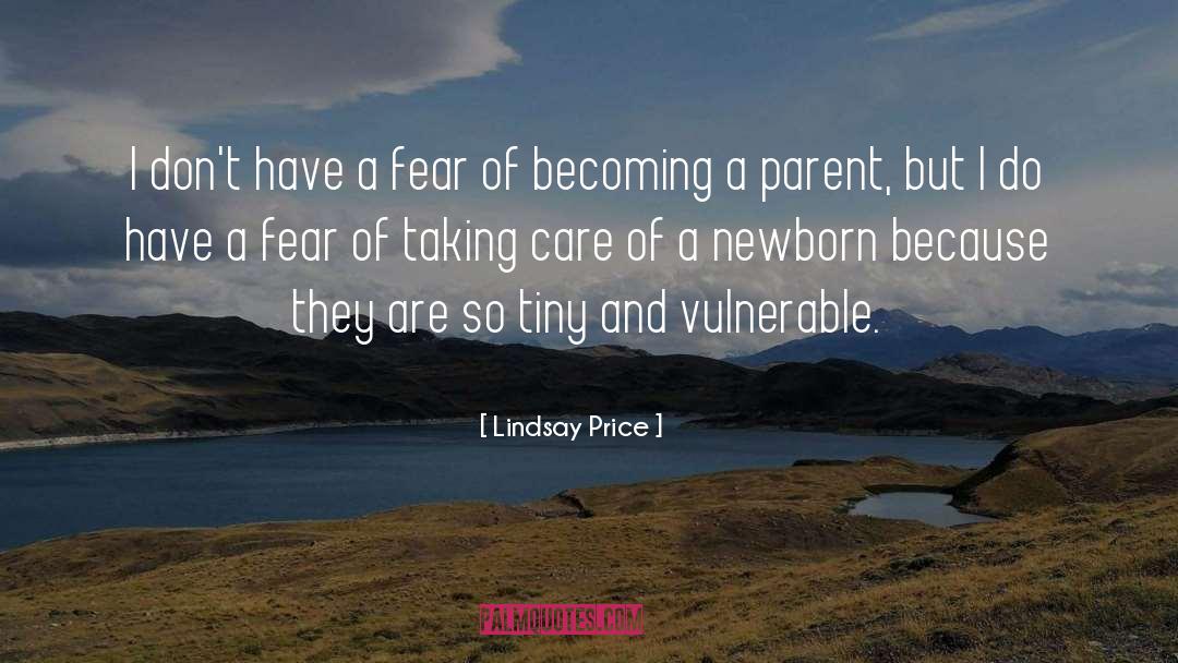 Newborn quotes by Lindsay Price