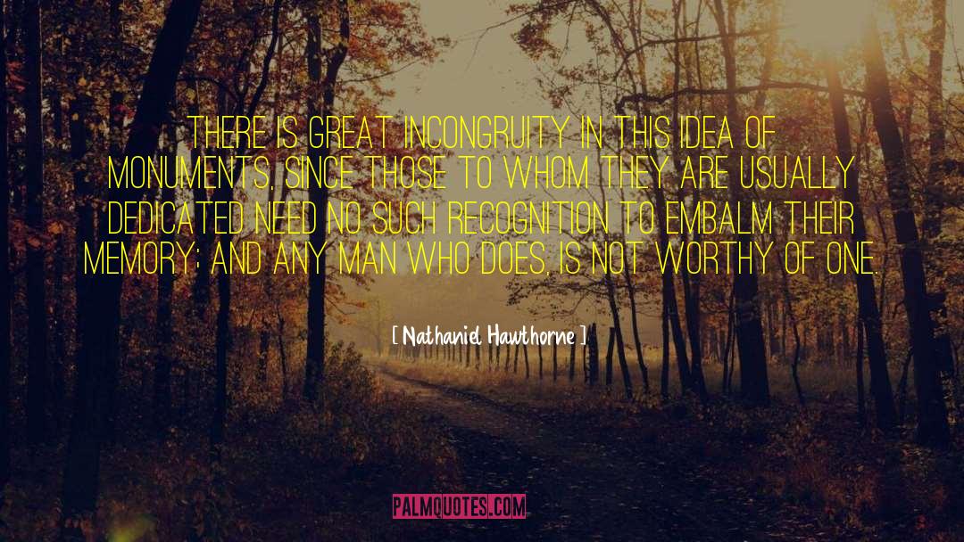 Newfangled Ideas quotes by Nathaniel Hawthorne