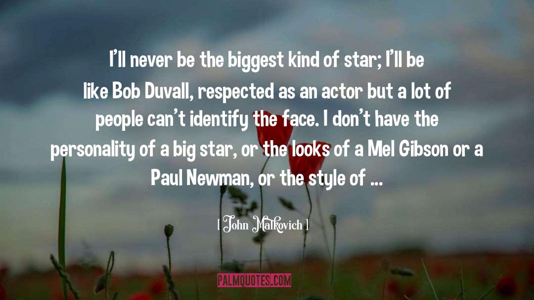 Newman quotes by John Malkovich