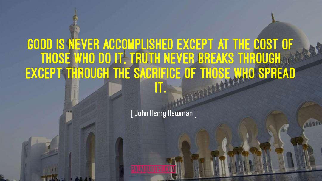 Newman quotes by John Henry Newman