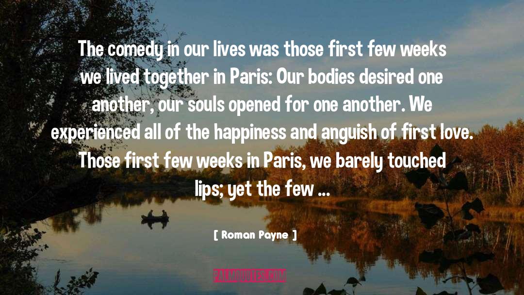 Newness quotes by Roman Payne