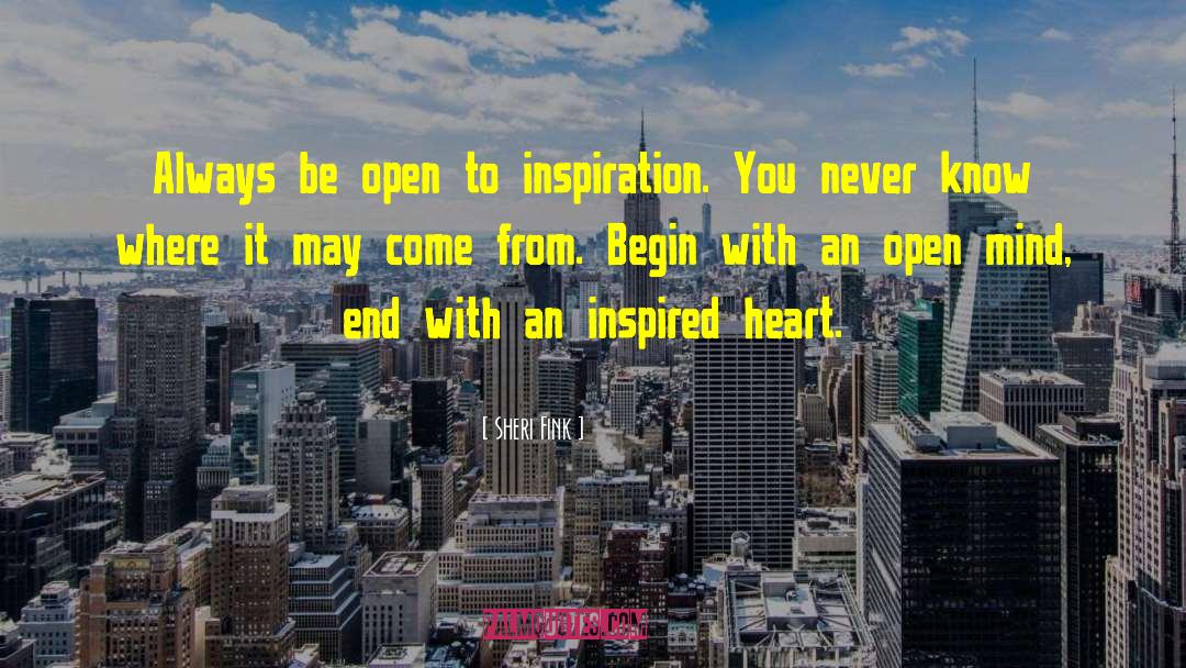 News Inspiration quotes by Sheri Fink