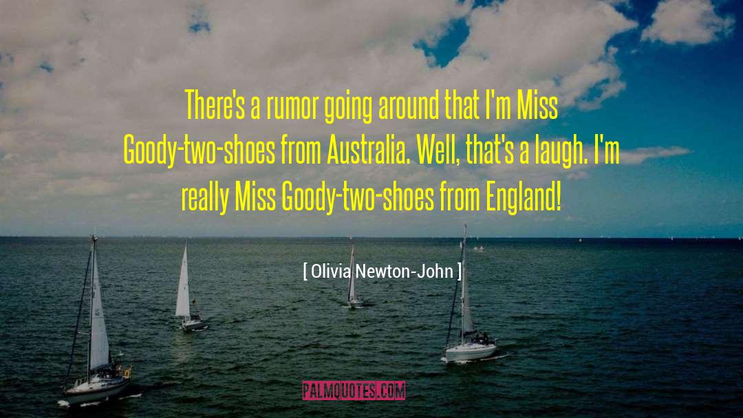 Newton N Minnow quotes by Olivia Newton-John