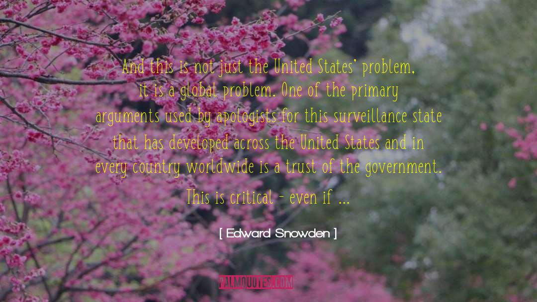 Newton S Laws quotes by Edward Snowden