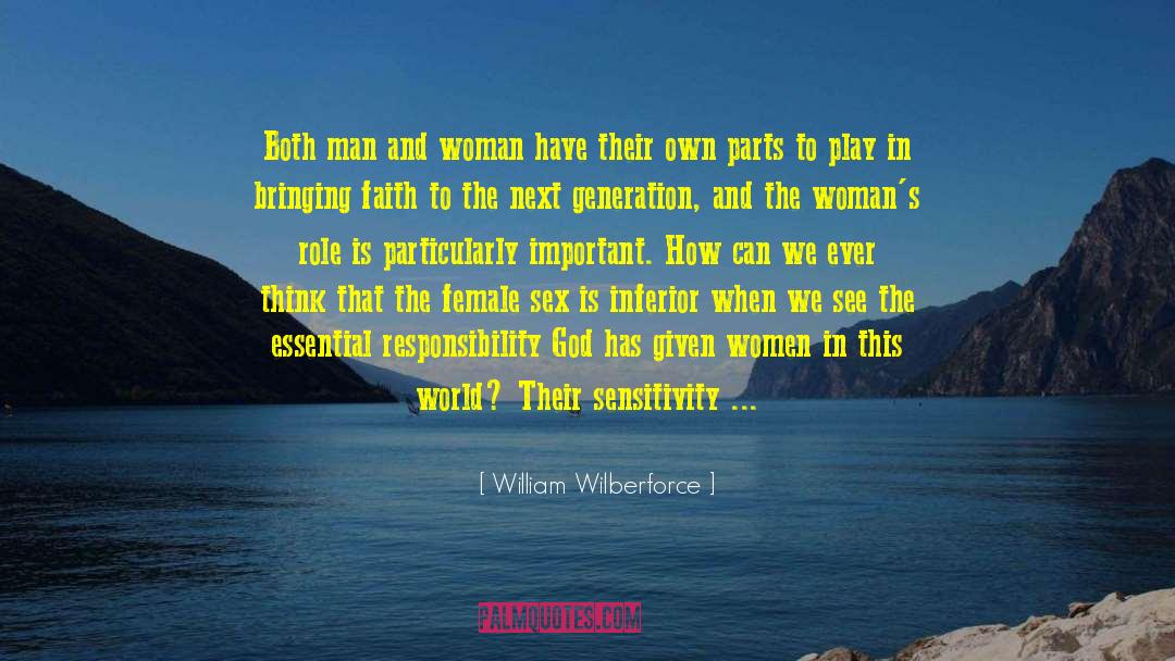 Next Generation quotes by William Wilberforce