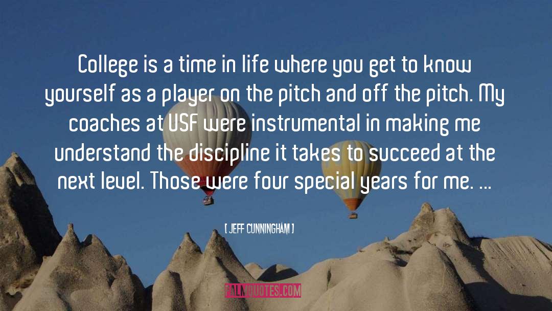 Next Level quotes by Jeff Cunningham