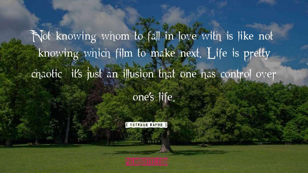 Next Life quotes by Shekhar Kapur