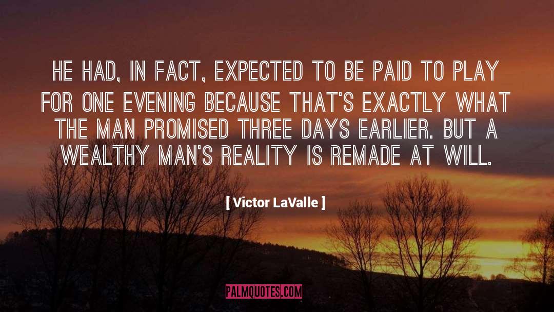 Next Play quotes by Victor LaValle
