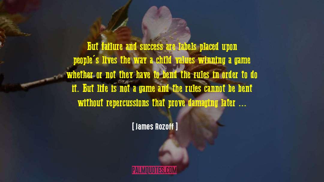 Next Step Of Life quotes by James Rozoff