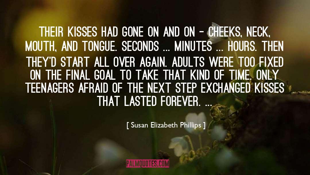 Next Step quotes by Susan Elizabeth Phillips
