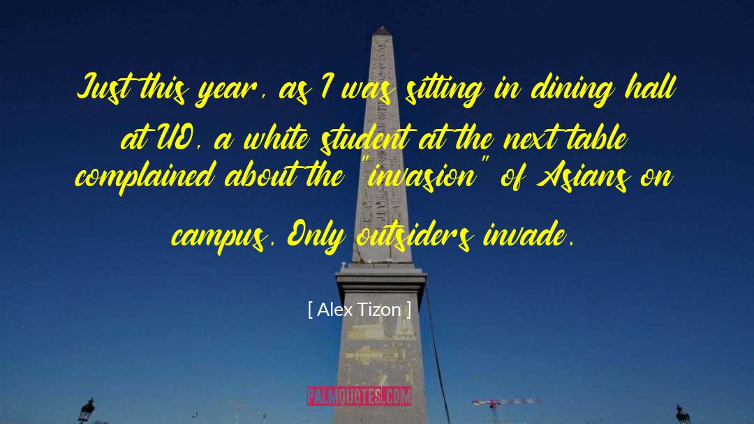 Next Year In Jerusalem quotes by Alex Tizon