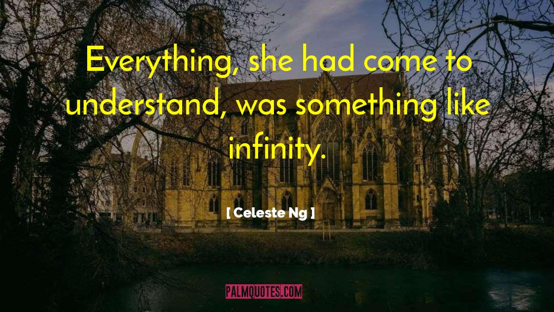 Ng quotes by Celeste Ng