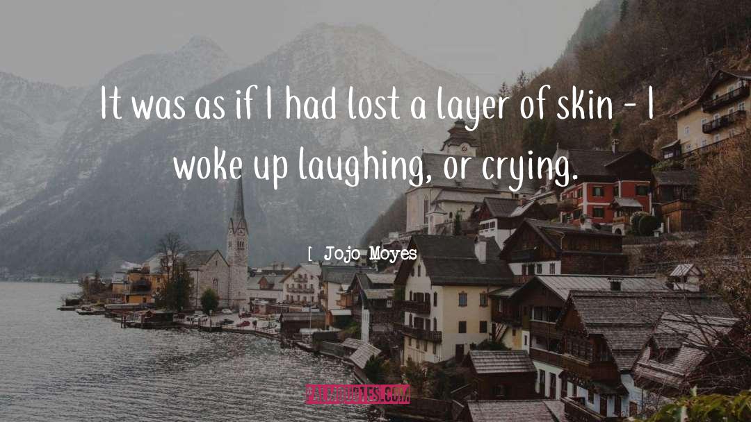 Ngale Jojo quotes by Jojo Moyes