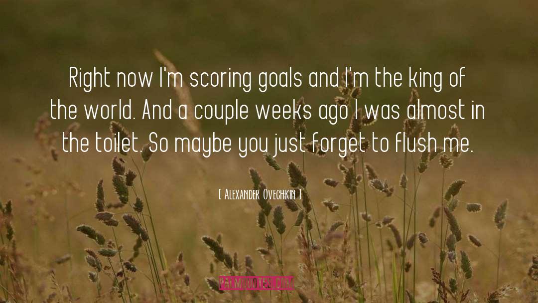 Nhl quotes by Alexander Ovechkin