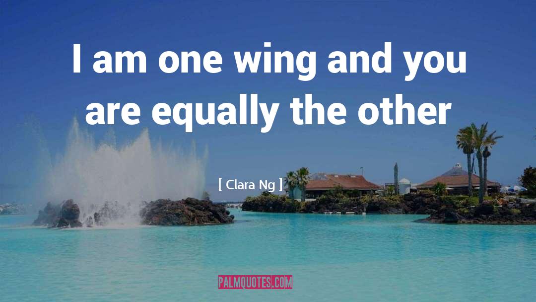 Nhu Ng T D N Phi quotes by Clara Ng