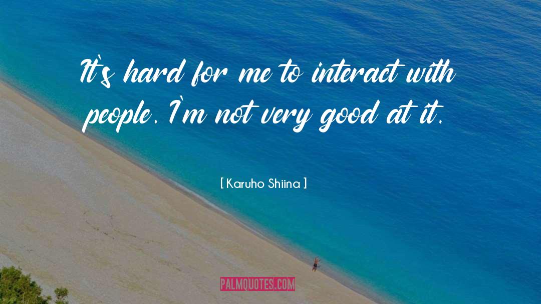 Ni quotes by Karuho Shiina