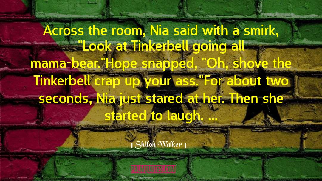 Nia quotes by Shiloh Walker