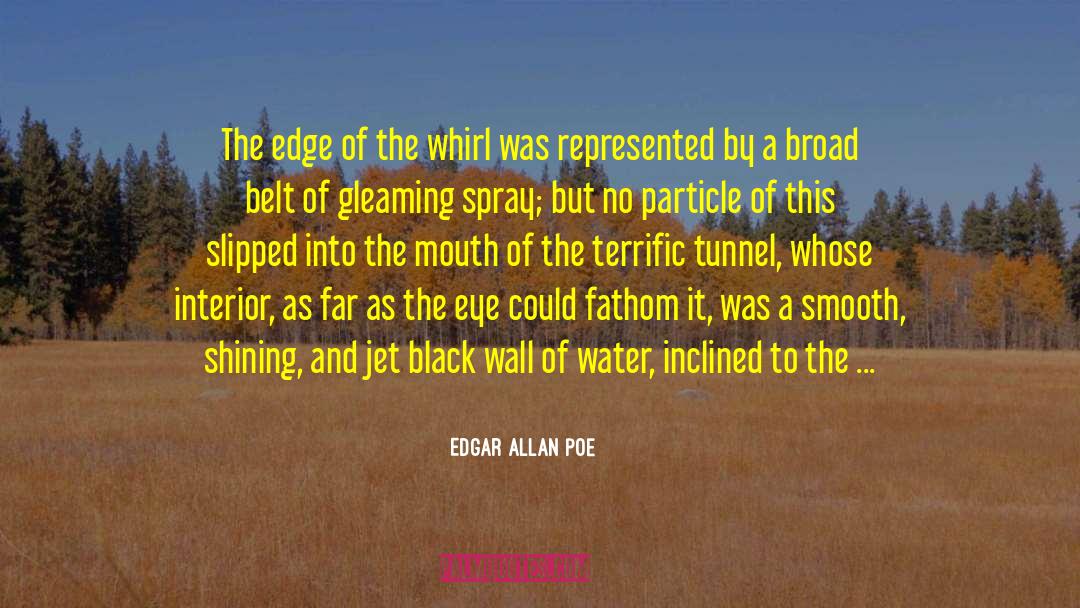 Niagara quotes by Edgar Allan Poe