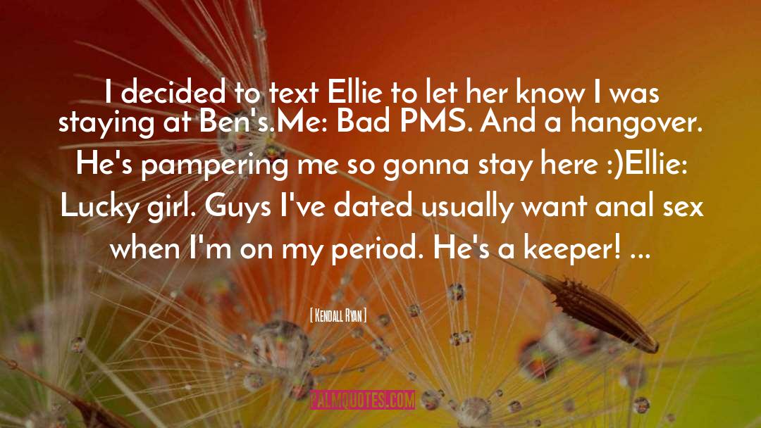 Niah And Ellie quotes by Kendall Ryan