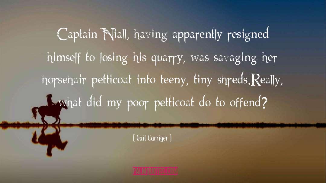 Niall quotes by Gail Carriger