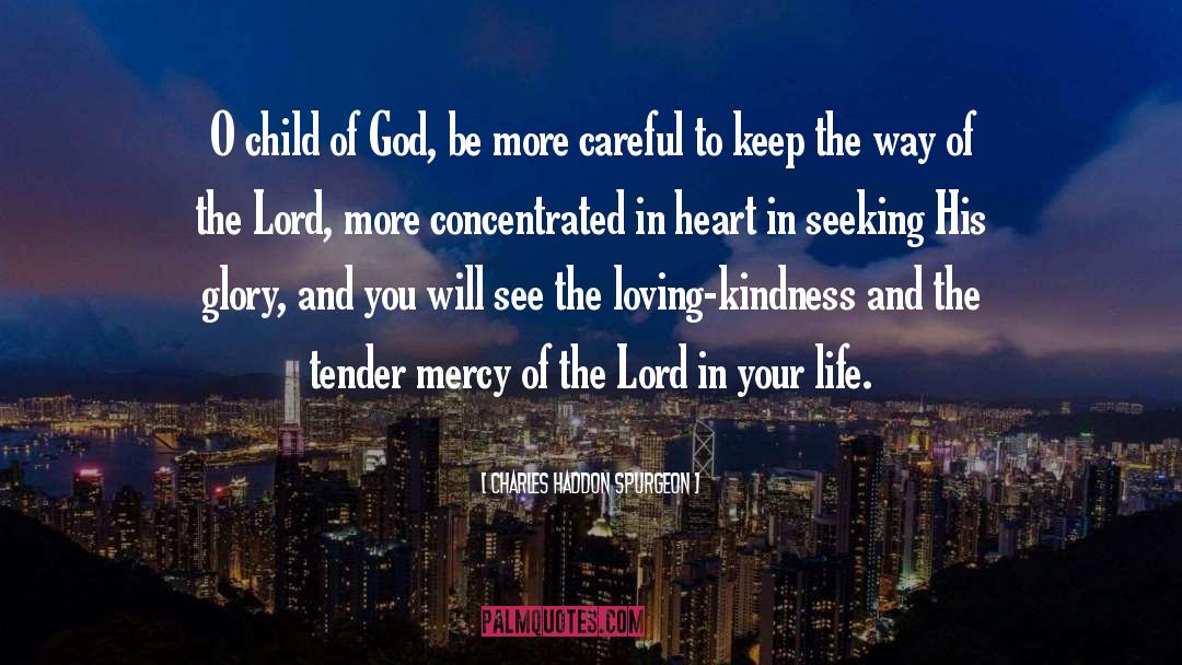 Niandra Mercy quotes by Charles Haddon Spurgeon