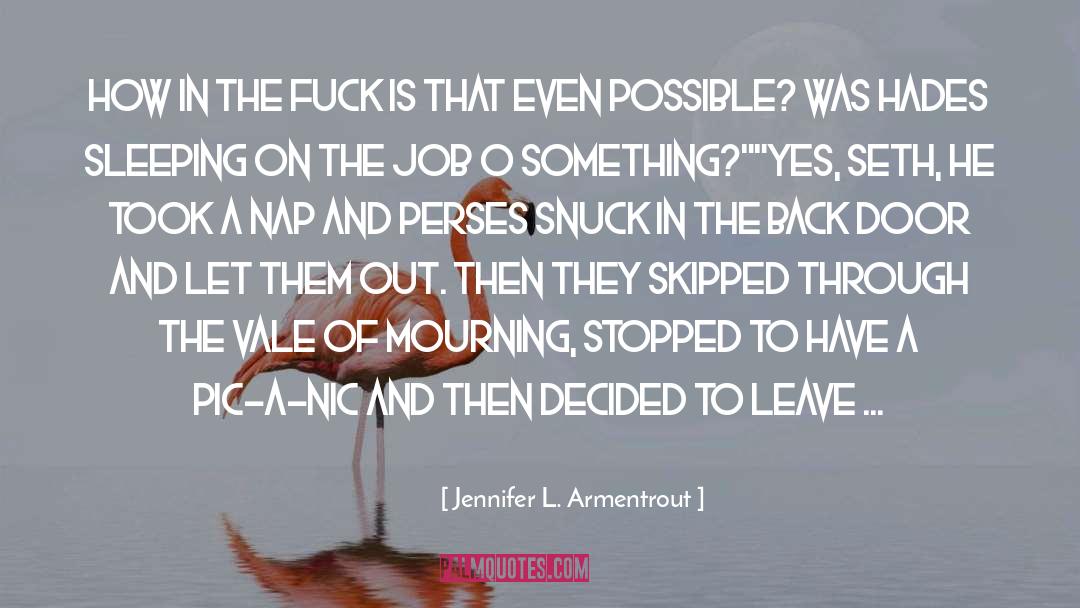 Nic quotes by Jennifer L. Armentrout