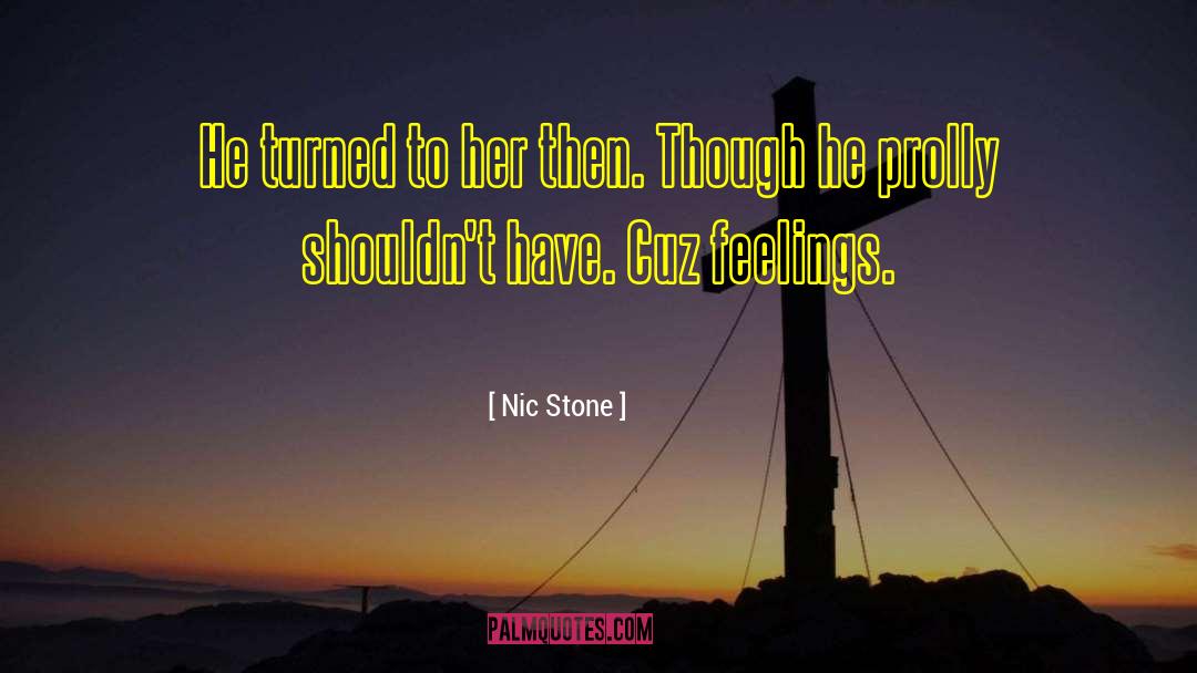 Nic quotes by Nic Stone