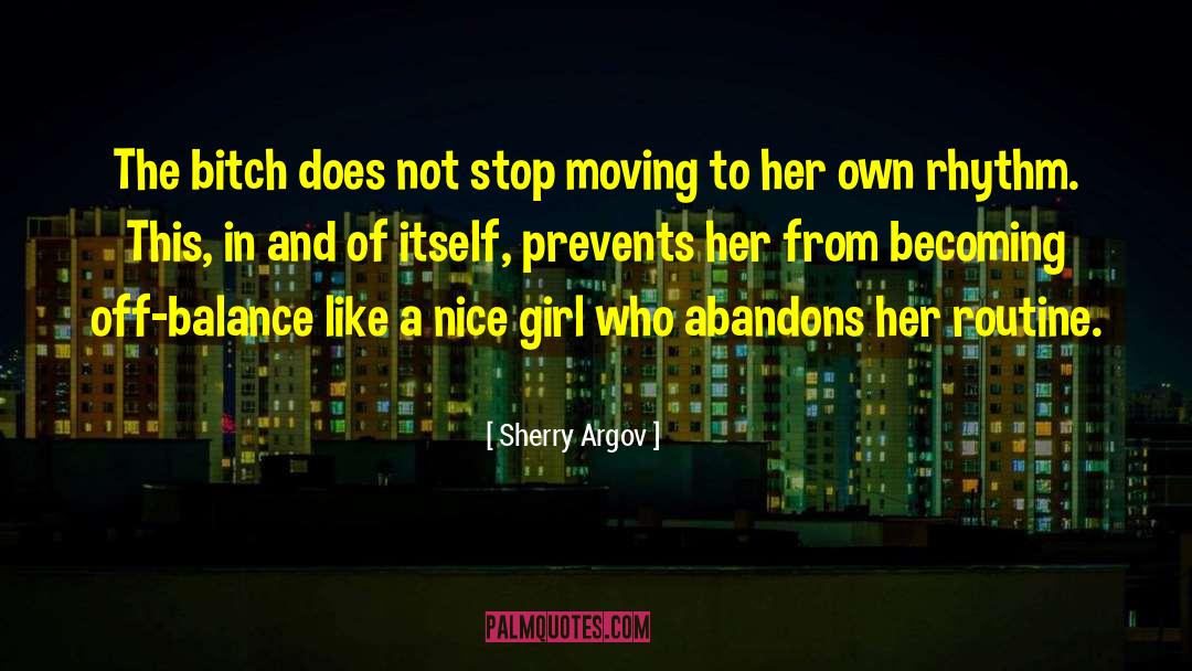 Nice Girl quotes by Sherry Argov