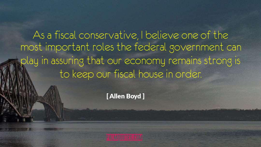 Nice House quotes by Allen Boyd