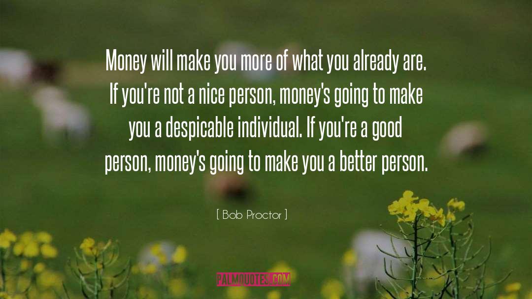 Nice Italy quotes by Bob Proctor