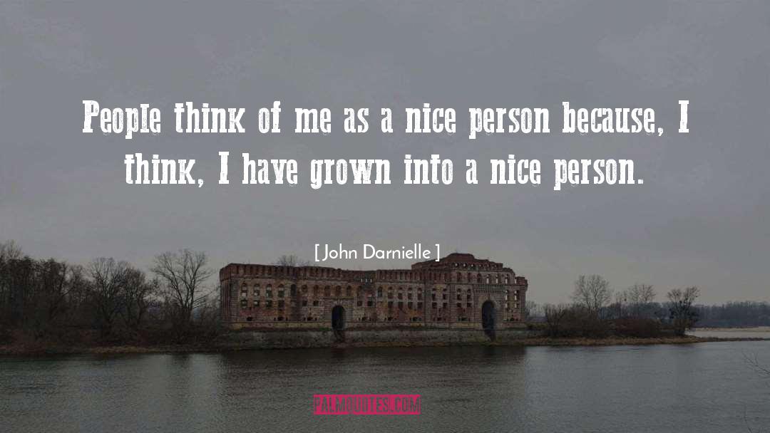 Nice Person quotes by John Darnielle