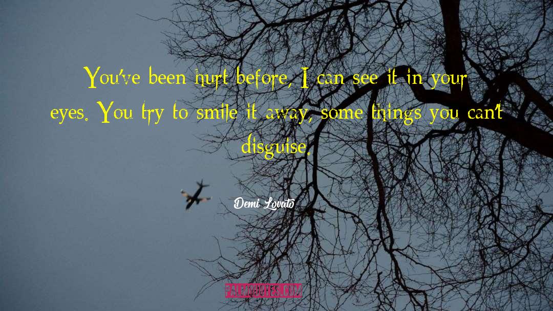 Nice Smile quotes by Demi Lovato