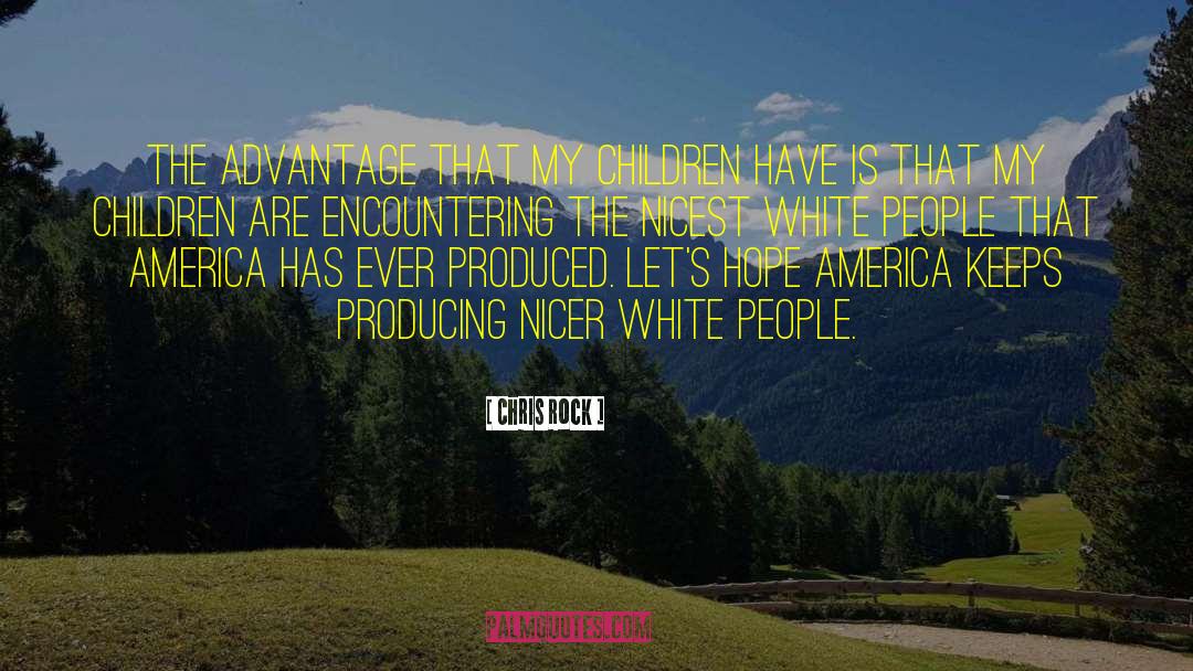 Nicer quotes by Chris Rock