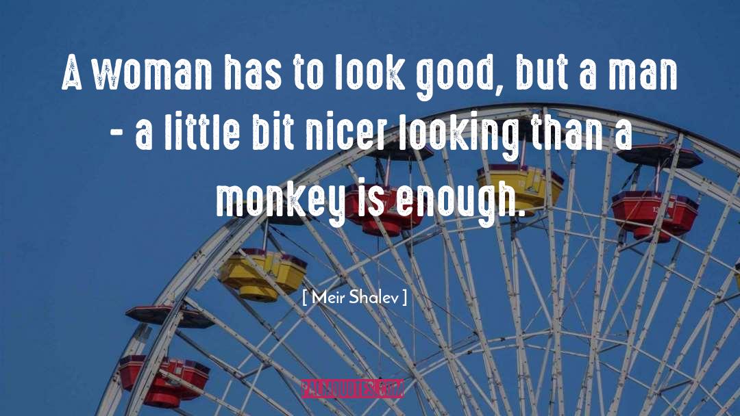 Nicer quotes by Meir Shalev