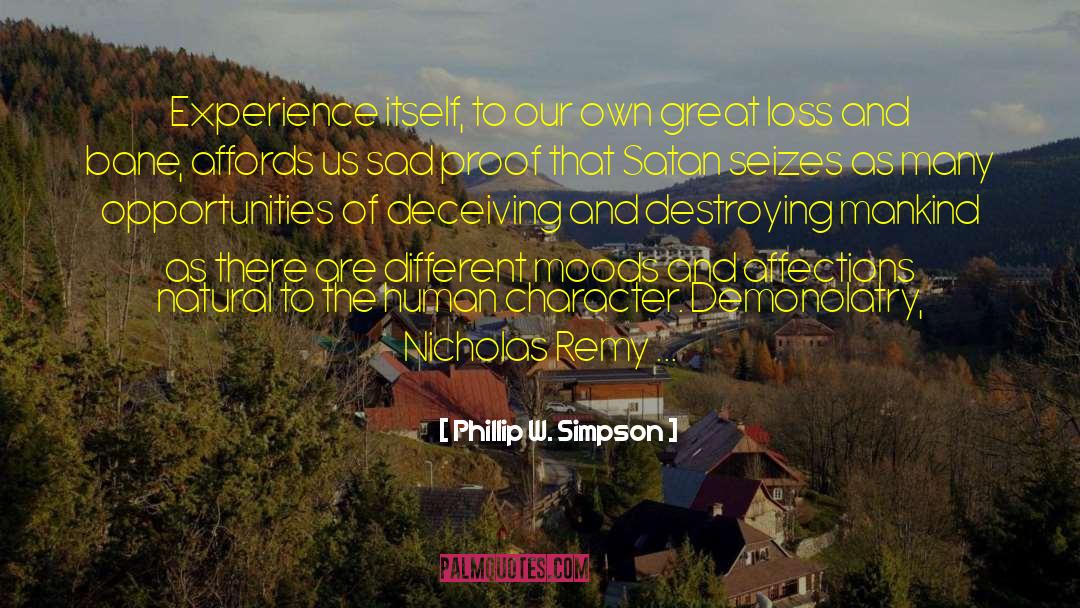 Nicholas Jayzon quotes by Phillip W. Simpson