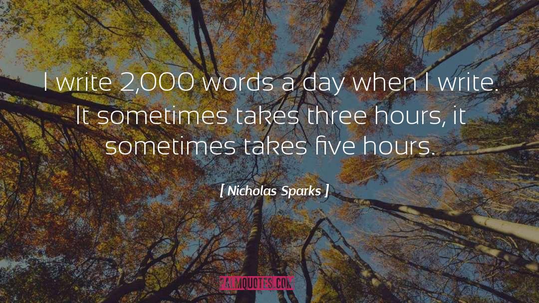 Nicholas Kontis quotes by Nicholas Sparks