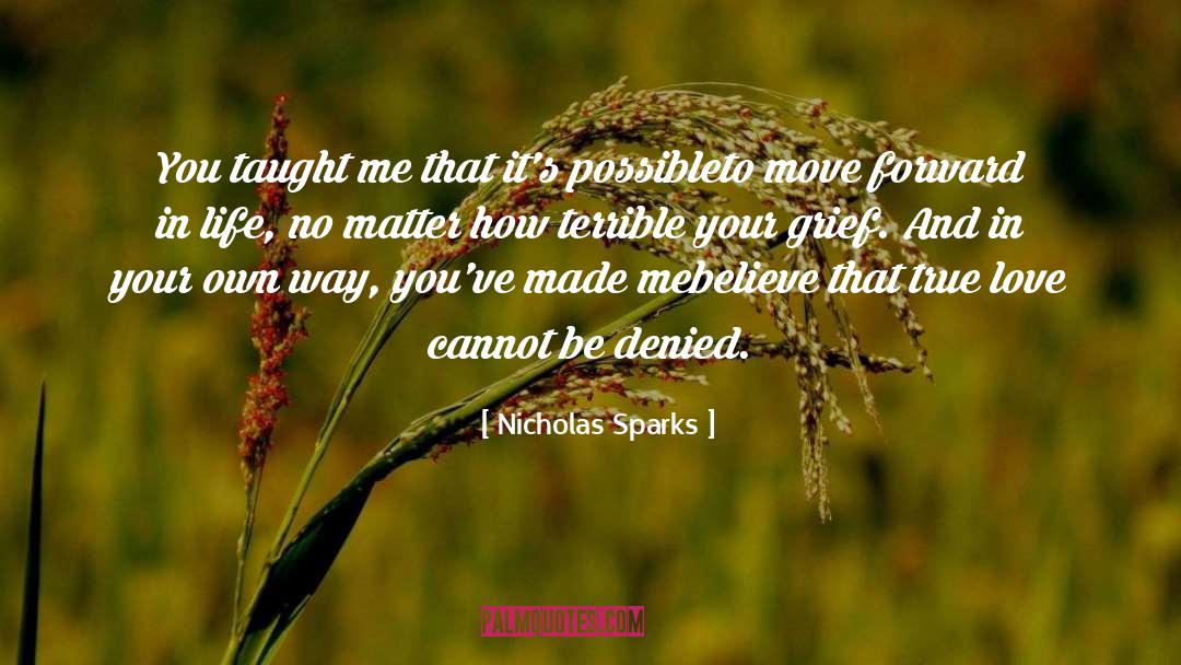 Nicholas Perevil quotes by Nicholas Sparks