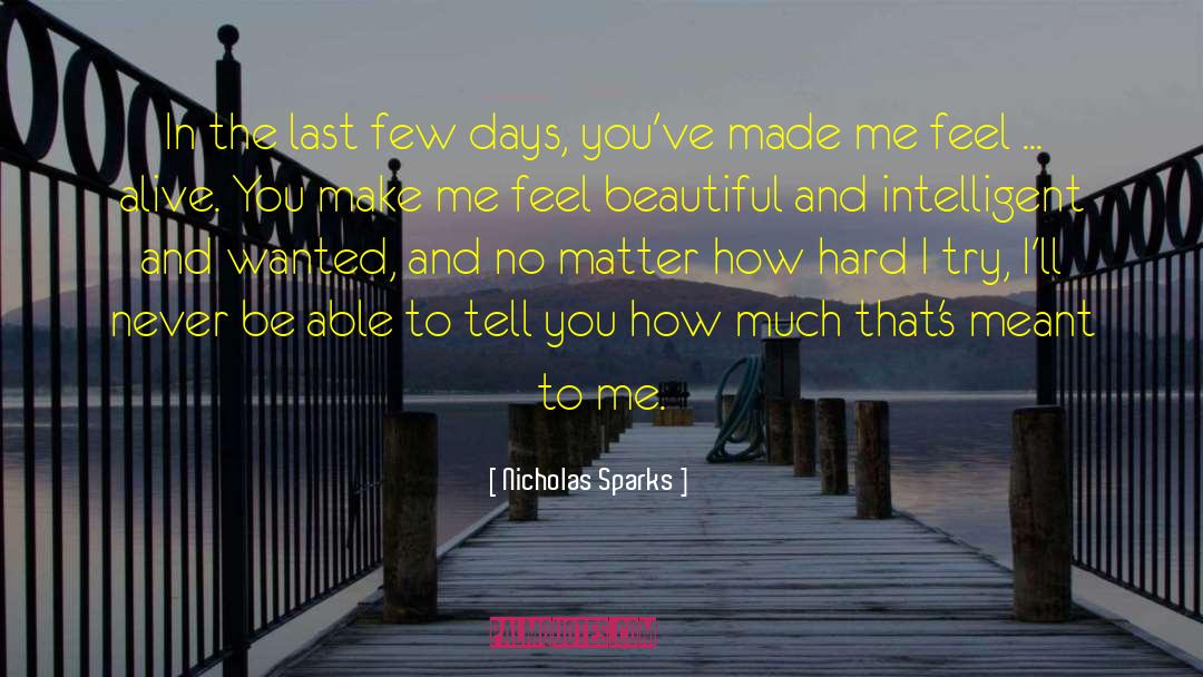 Nicholas Sparks The Last Song Love quotes by Nicholas Sparks