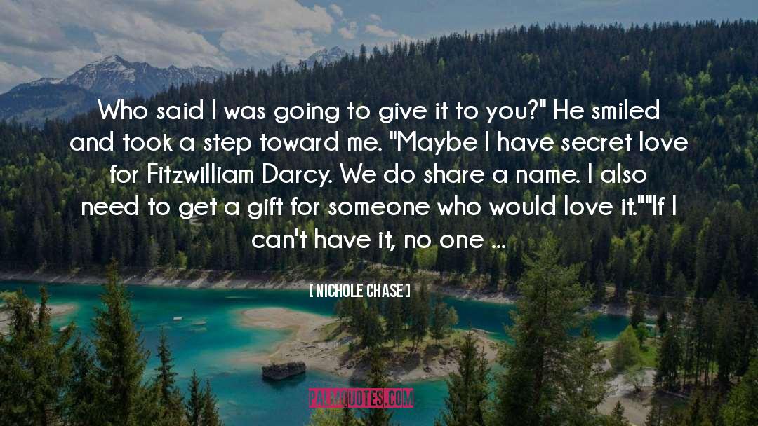 Nichole Chase quotes by Nichole Chase