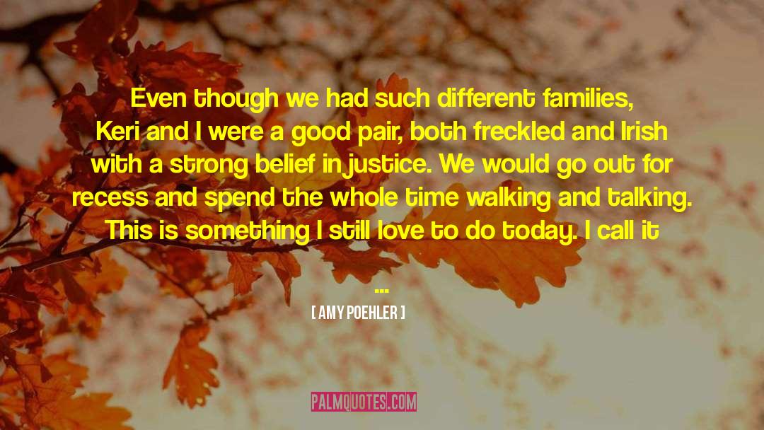 Nick And Amy quotes by Amy Poehler