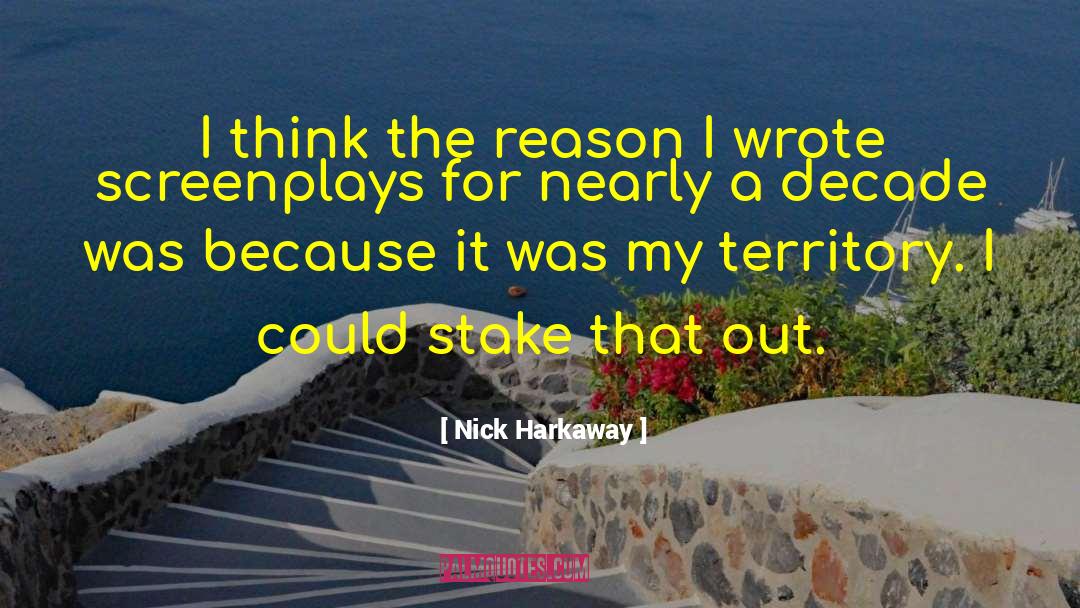 Nick Leeson quotes by Nick Harkaway