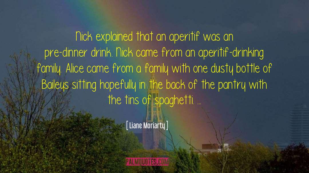 Nick Ryves quotes by Liane Moriarty