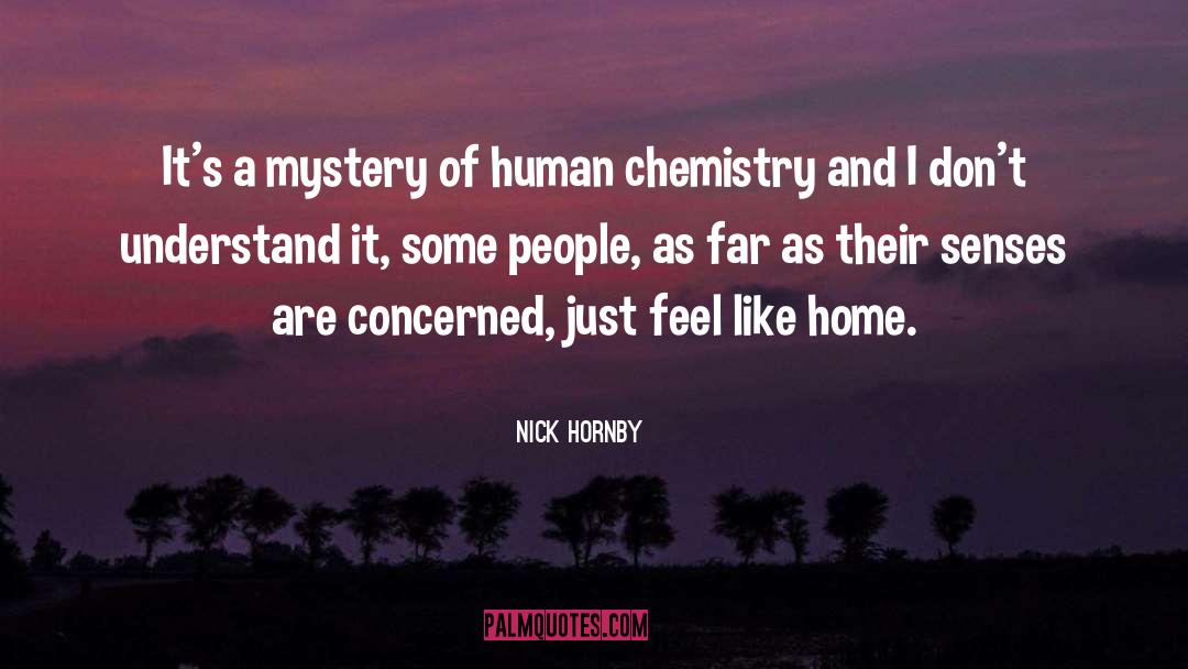 Nick Ryves quotes by Nick Hornby