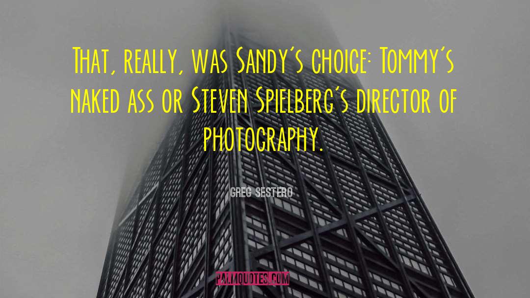 Nickens Photography quotes by Greg Sestero