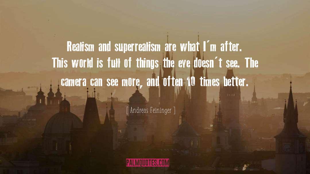 Nickens Photography quotes by Andreas Feininger