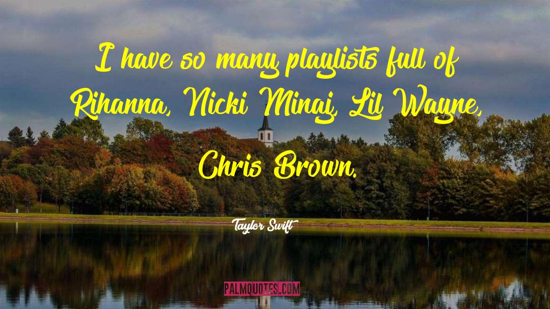 Nicki quotes by Taylor Swift