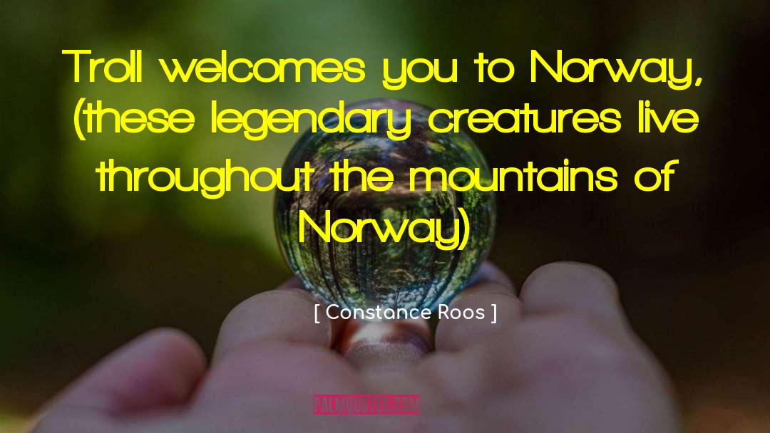 Niclays Roos quotes by Constance Roos