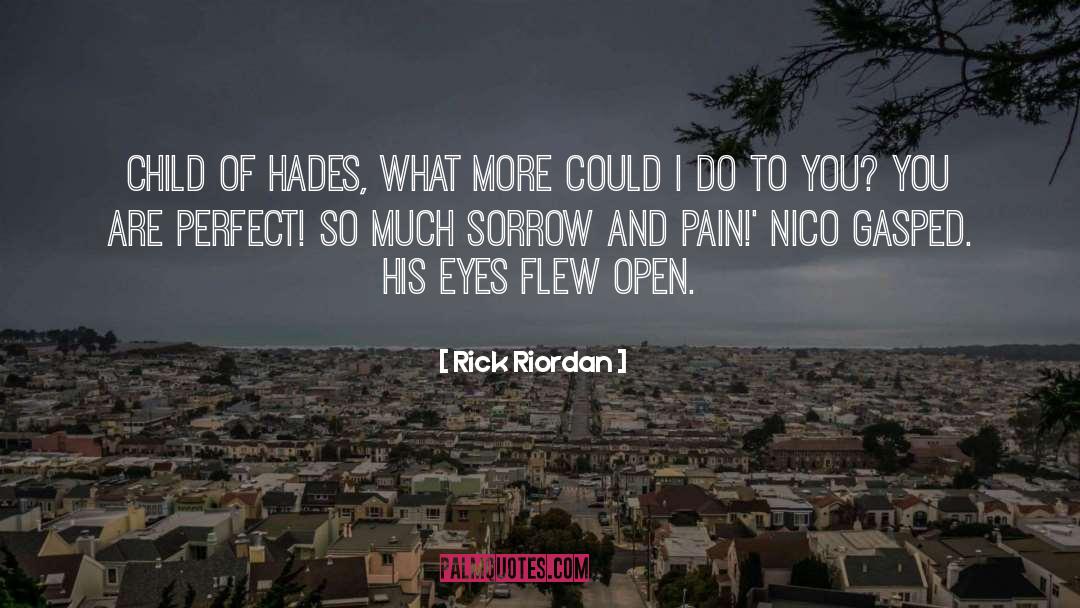 Nico Di Angelo quotes by Rick Riordan