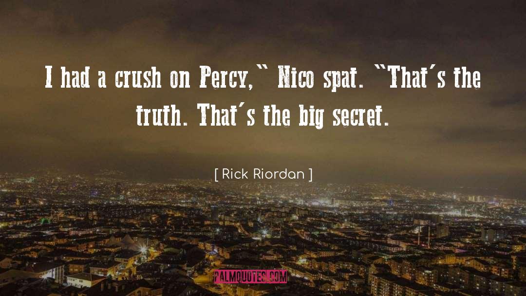 Nico quotes by Rick Riordan