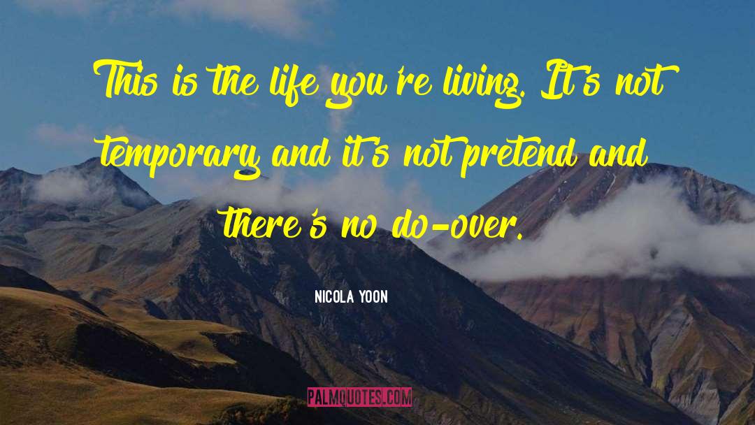 Nicola quotes by Nicola Yoon